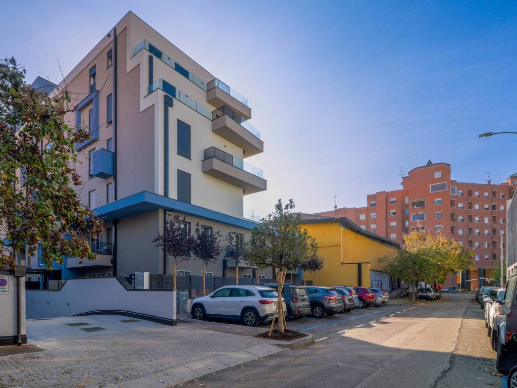 appartamento in vendita a Bologna in zona Saffi