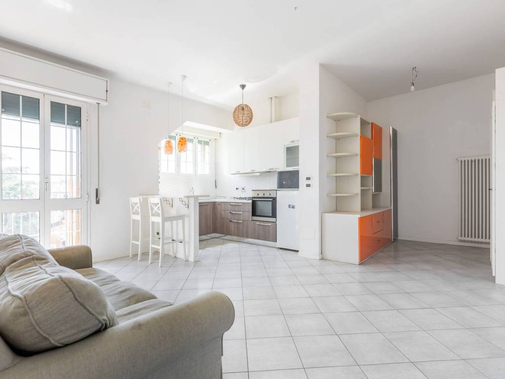 appartamento in vendita a Bologna in zona San Vitale