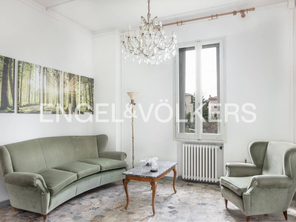appartamento in vendita a Bologna in zona Colli