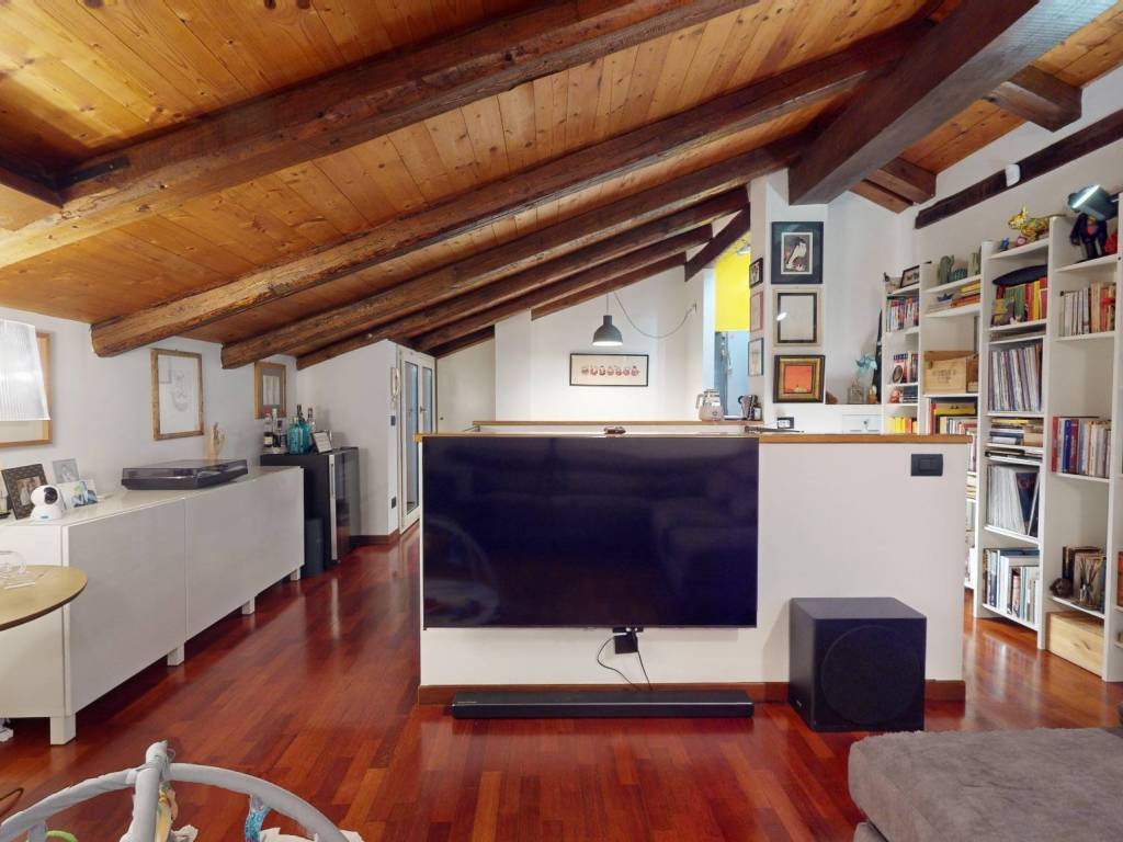 appartamento in vendita a Bologna