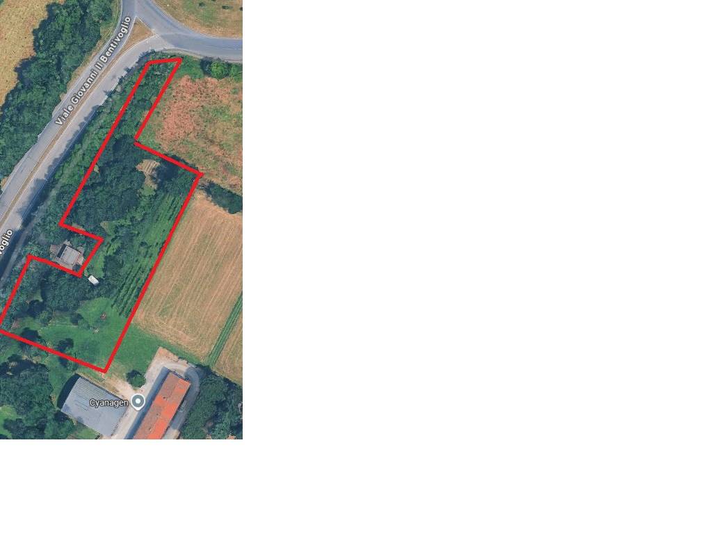 terreno agricolo in vendita a Bologna in zona Savena