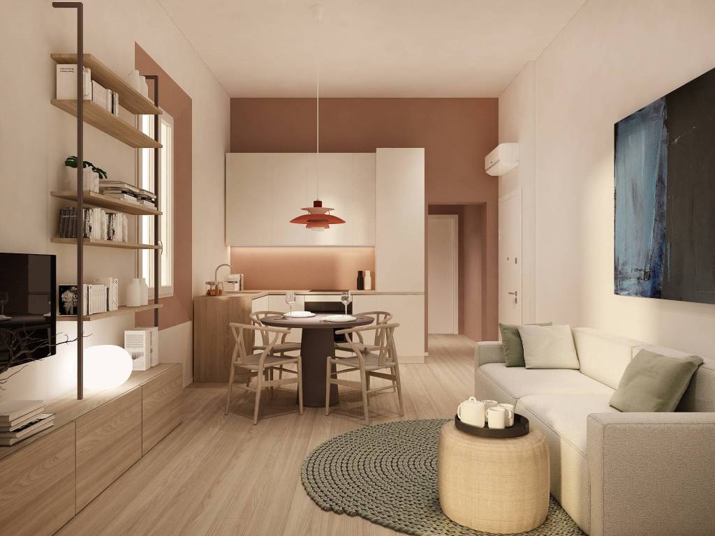 appartamento in vendita a Bologna in zona Santa Viola