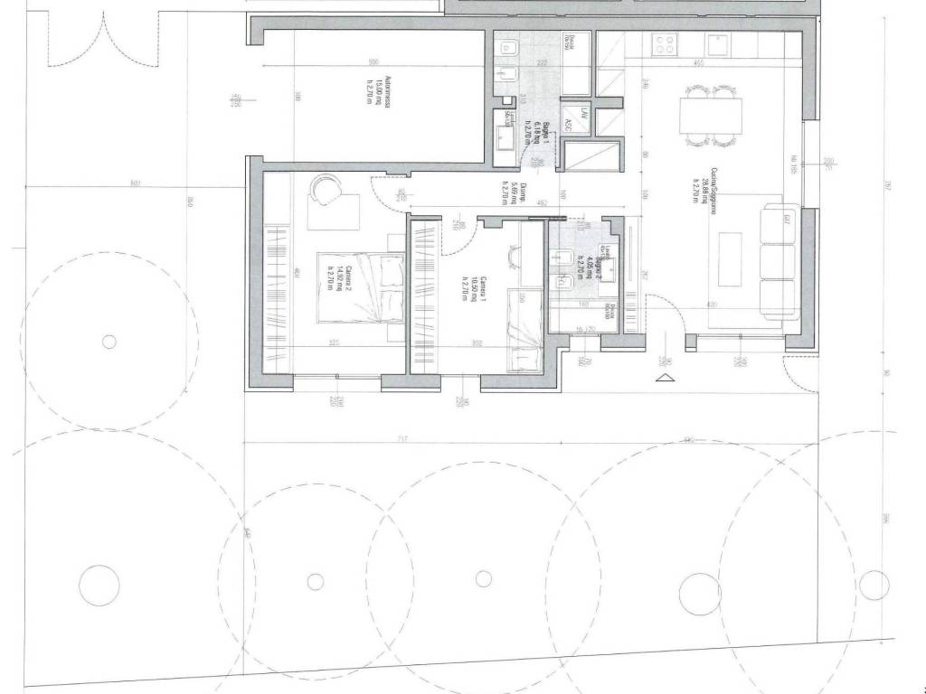 casa indipendente in vendita a Bologna in zona Barca