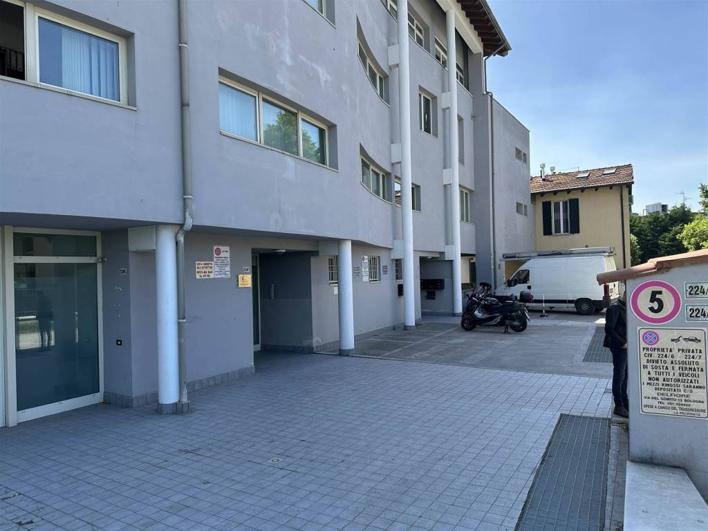 appartamento in vendita a Bologna in zona Quartiere Navile