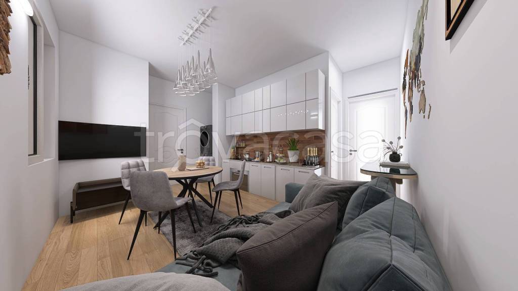 appartamento in vendita a Bologna in zona San Vitale
