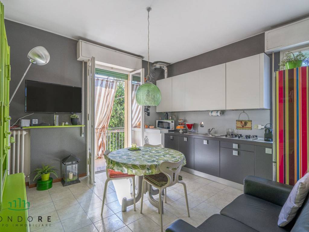 appartamento in vendita a Bologna in zona Murri