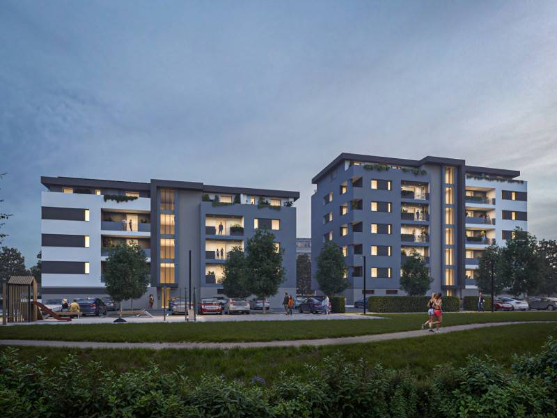 appartamento in vendita a Bologna in zona Lame