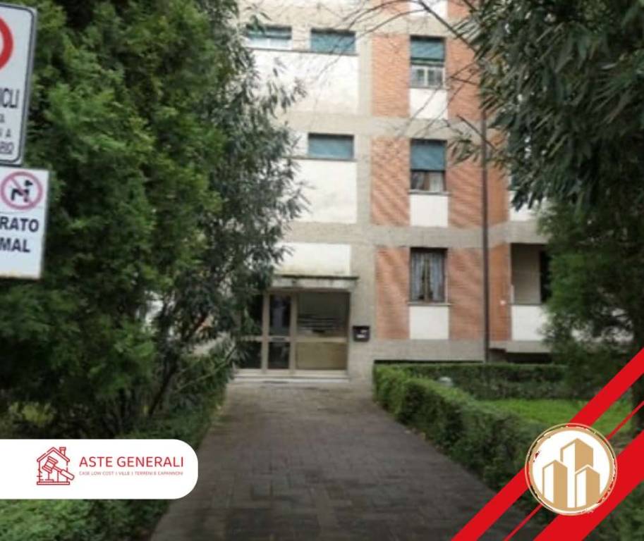 appartamento in vendita a Bologna in zona Pilastro