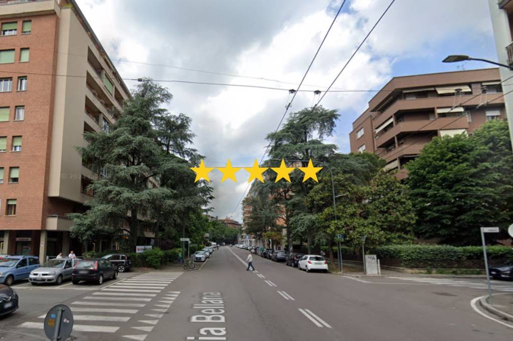 appartamento in vendita a Bologna in zona Savena