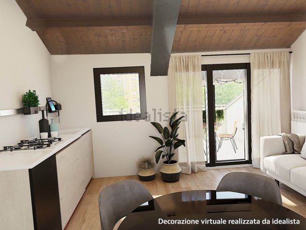 appartamento in vendita a Bologna in zona Savena