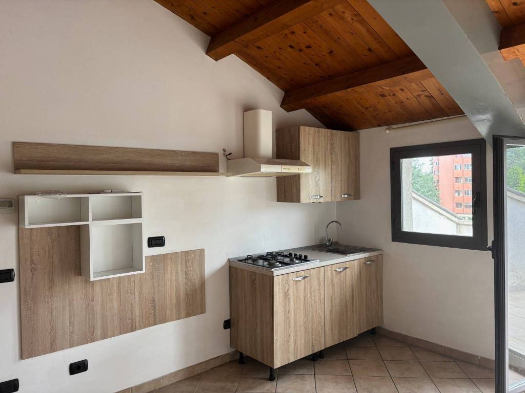 appartamento in vendita a Bologna in zona Savena