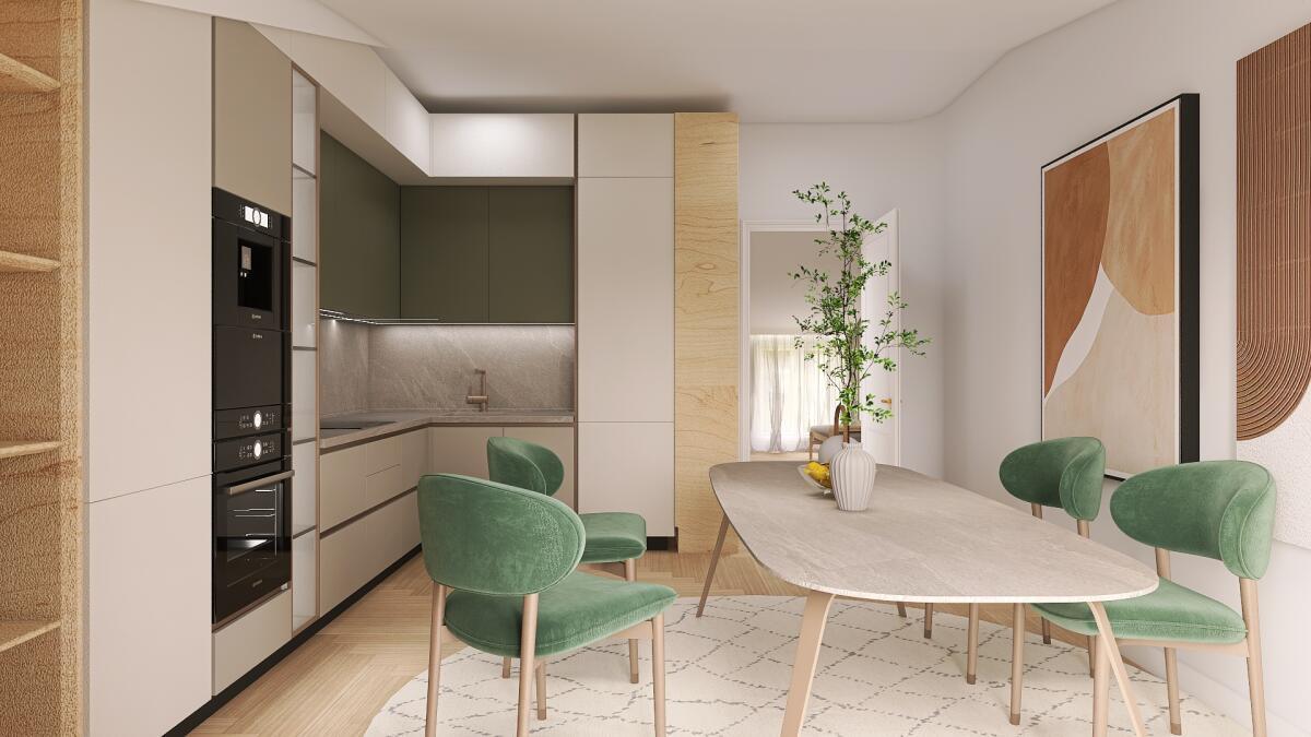 appartamento in vendita a Bologna in zona Murri