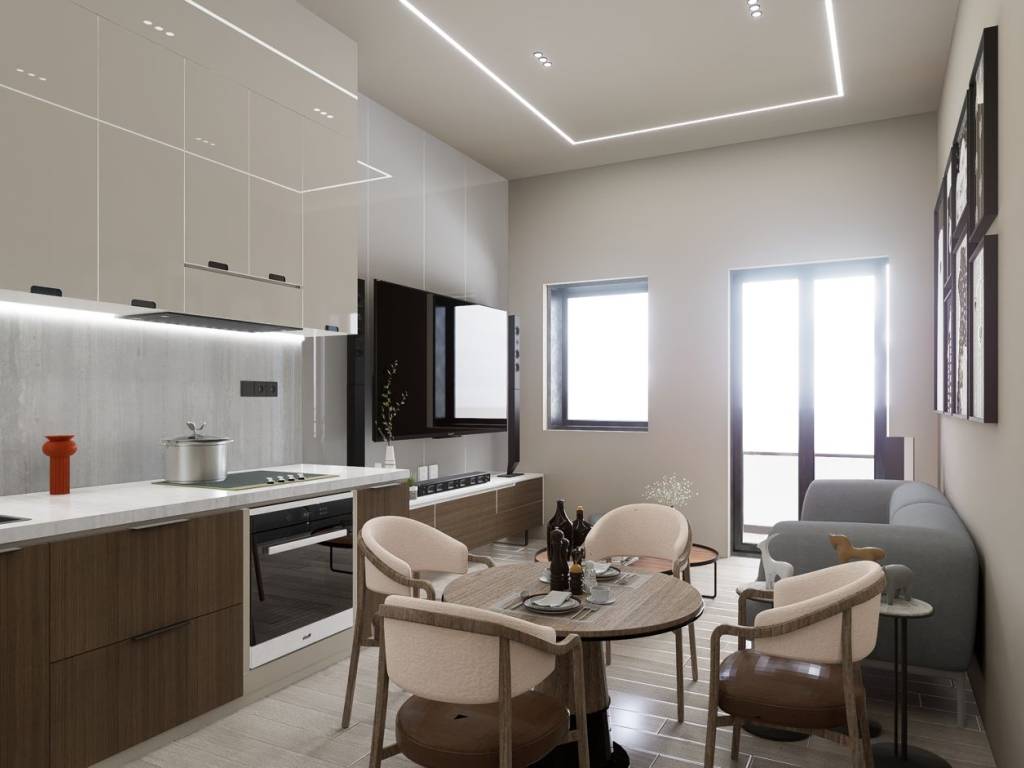 appartamento in vendita a Bologna in zona Borgo Panigale