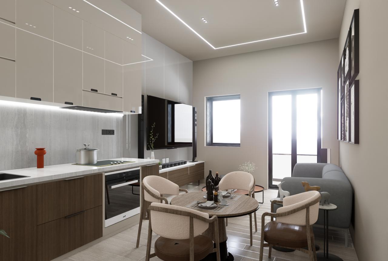 appartamento in vendita a Bologna in zona Borgo Panigale