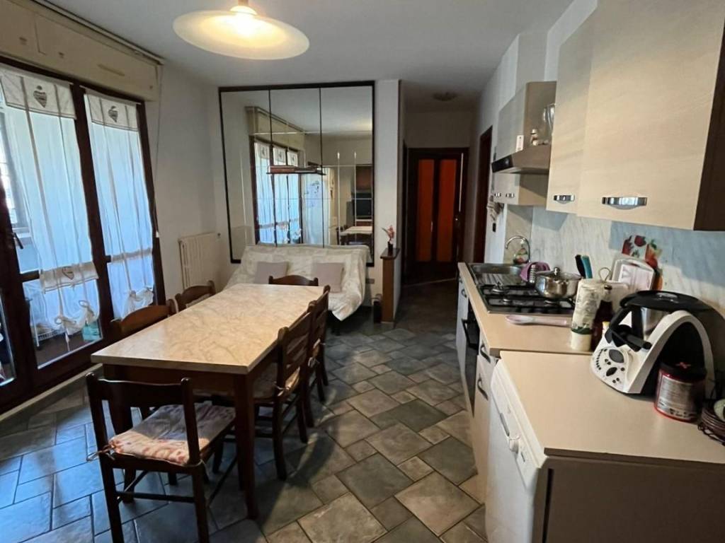 appartamento in vendita a Bologna in zona Pilastro