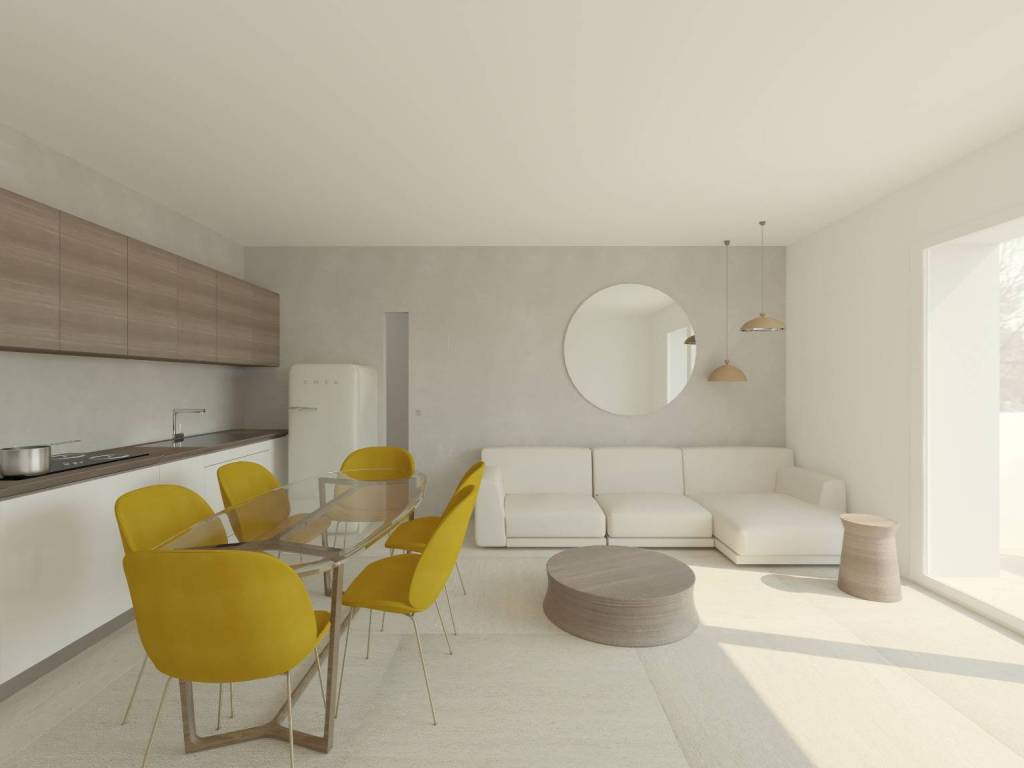 appartamento in vendita a Bologna in zona Barca