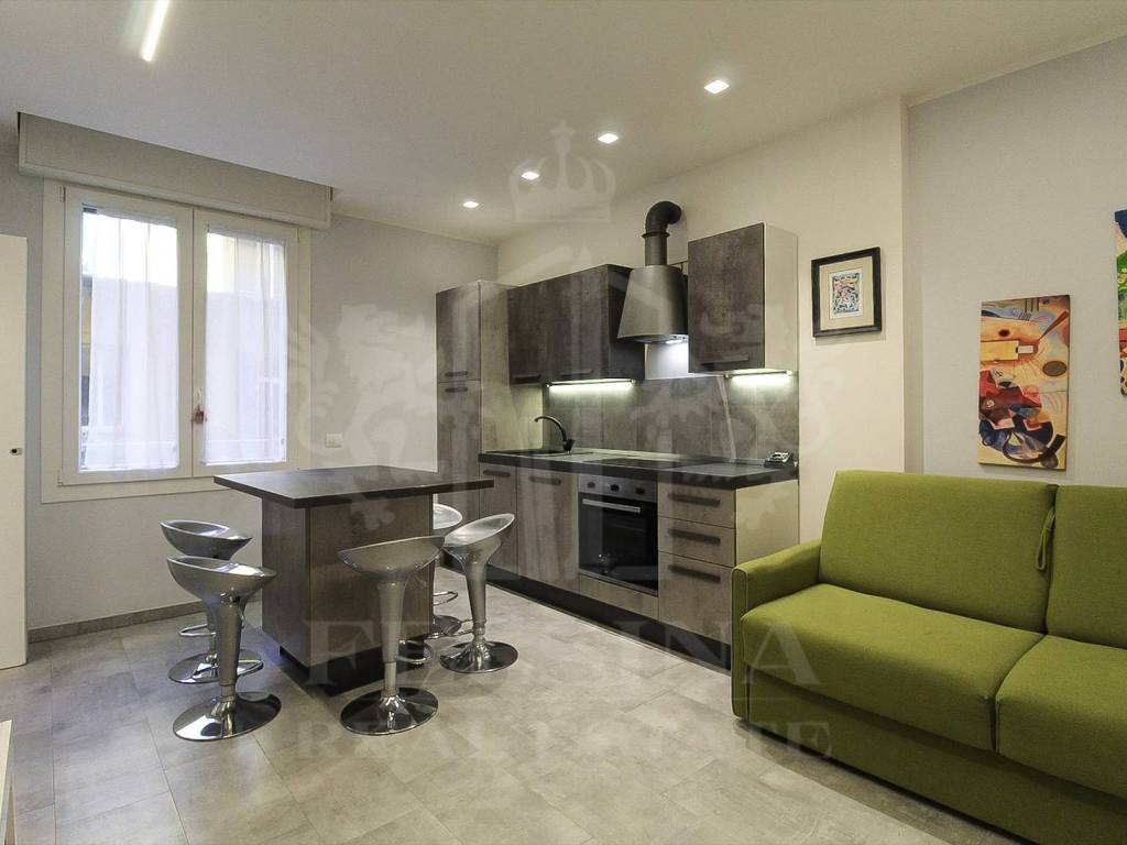 appartamento in vendita a Bologna in zona Centro Storico