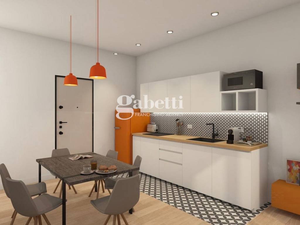 appartamento in vendita a Bologna in zona Centro Storico