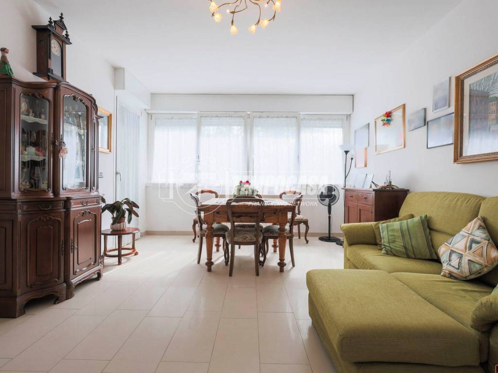 appartamento in vendita a Bologna in zona Savena