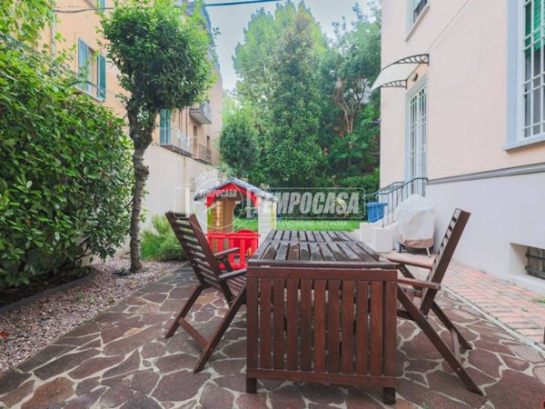 appartamento in vendita a Bologna in zona Santo Stefano