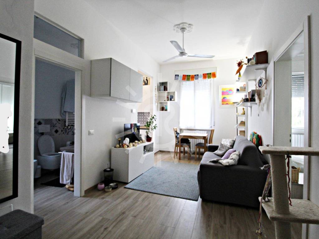 appartamento in vendita a Bologna in zona Savena