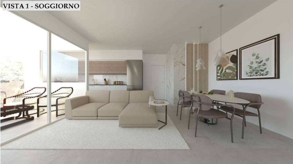 appartamento in vendita a Bologna in zona Santa Viola