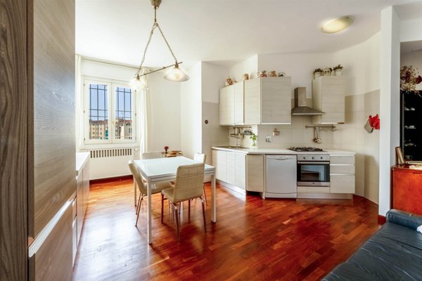appartamento in vendita a Bologna in zona Quartiere Porto