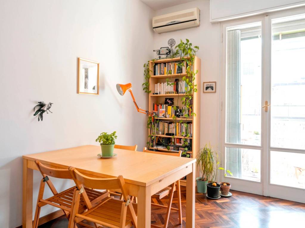 appartamento in vendita a Bologna in zona San Vitale