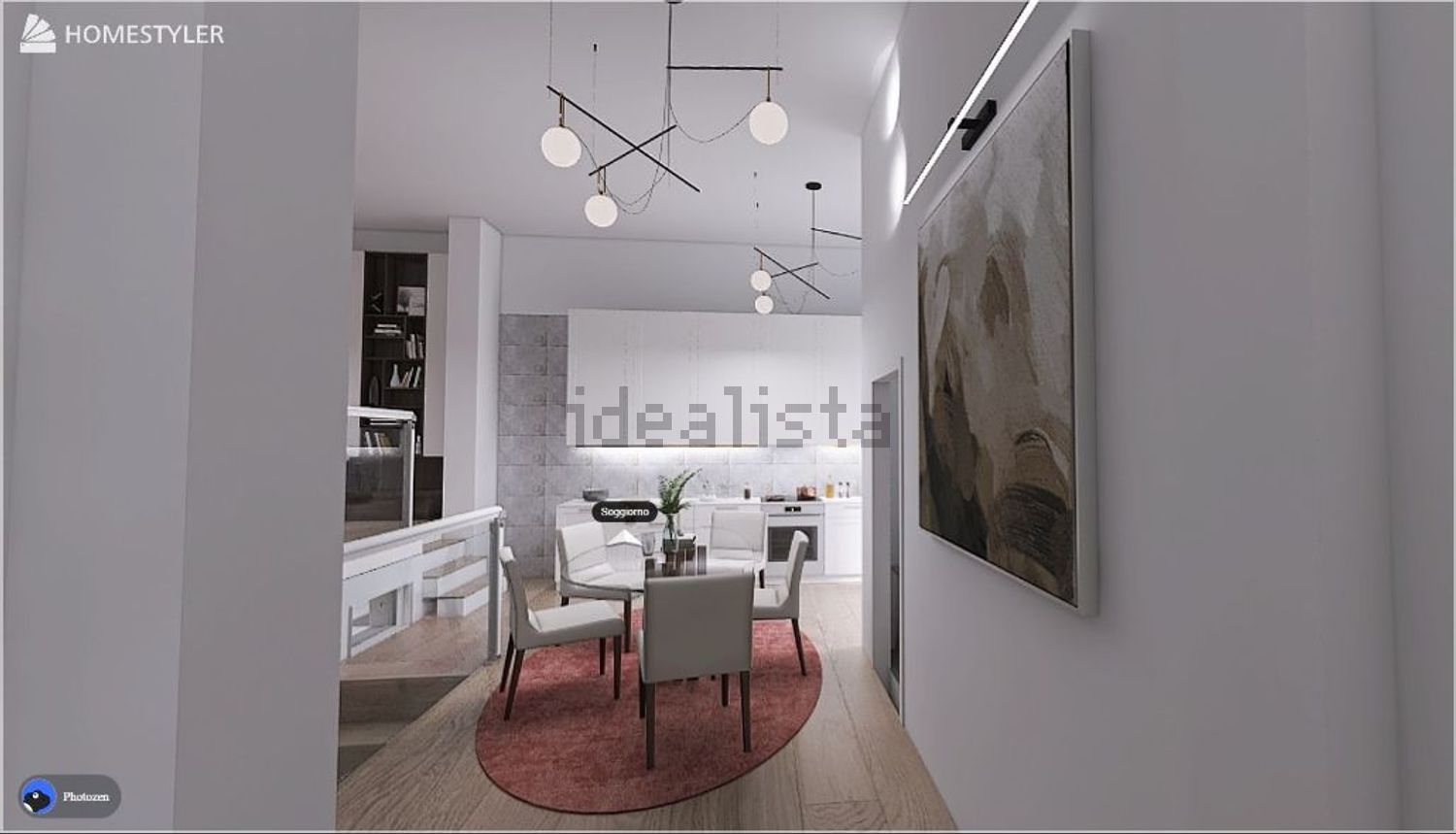 appartamento in vendita a Bologna