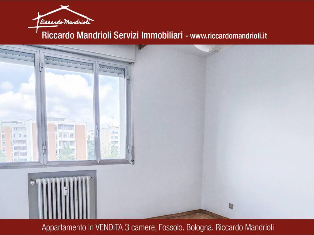 appartamento in vendita a Bologna in zona Savena