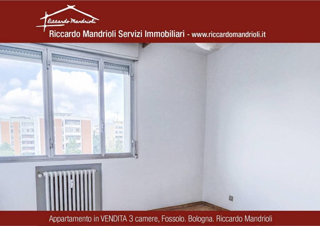 appartamento in vendita a Bologna in zona Savena
