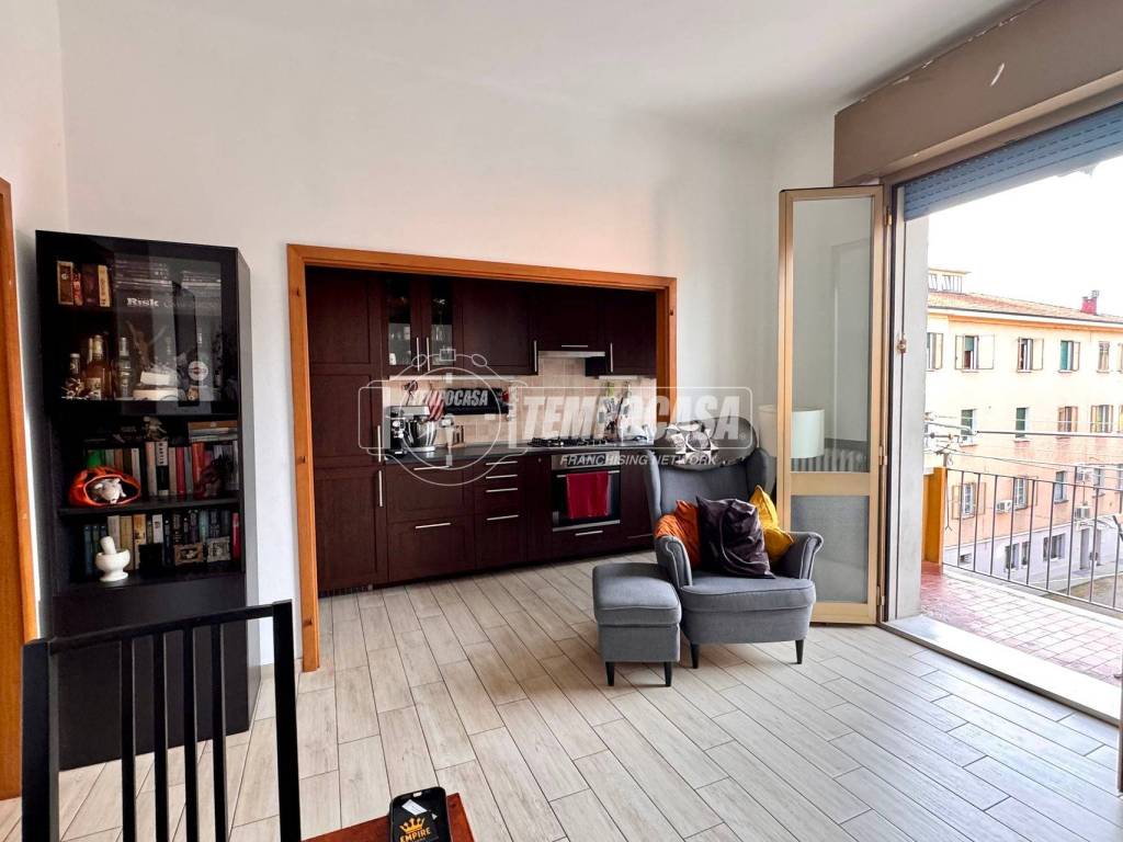 appartamento in vendita a Bologna in zona Bolognina