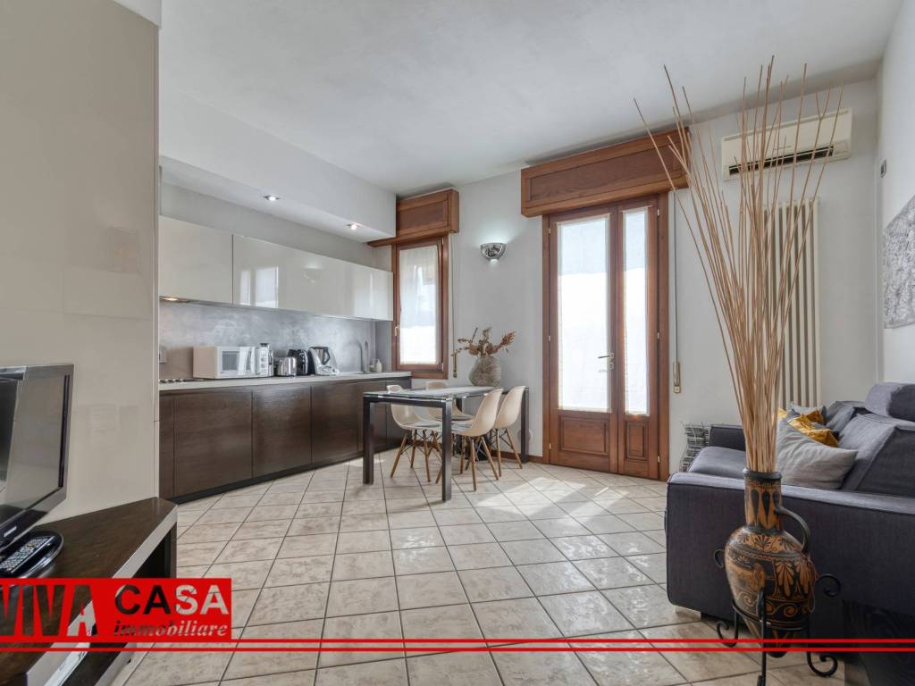 appartamento in vendita a Bologna in zona Savena