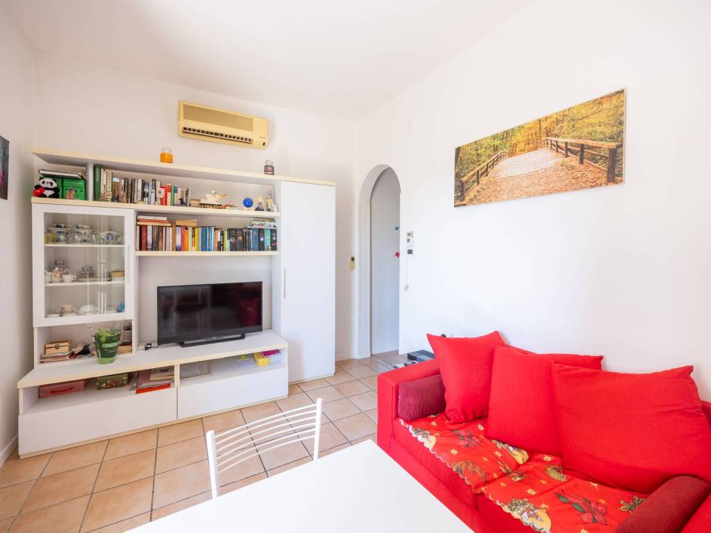 appartamento in vendita a Bologna in zona Savena