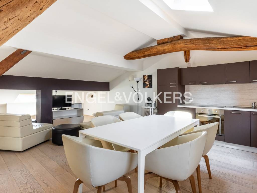 appartamento in vendita a Bologna in zona Centro Storico