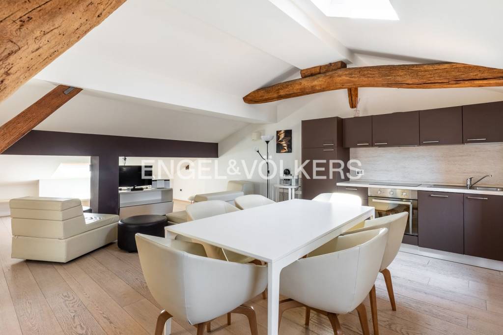 appartamento in vendita a Bologna in zona Centro Storico