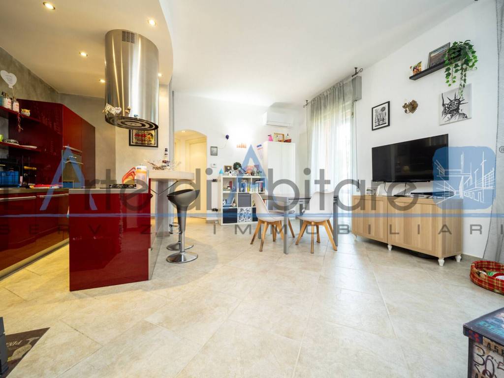 appartamento in vendita a Bologna in zona Savena