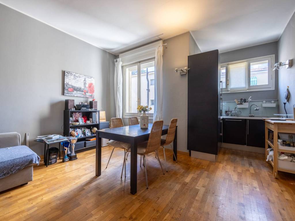 appartamento in vendita a Bologna in zona Savena