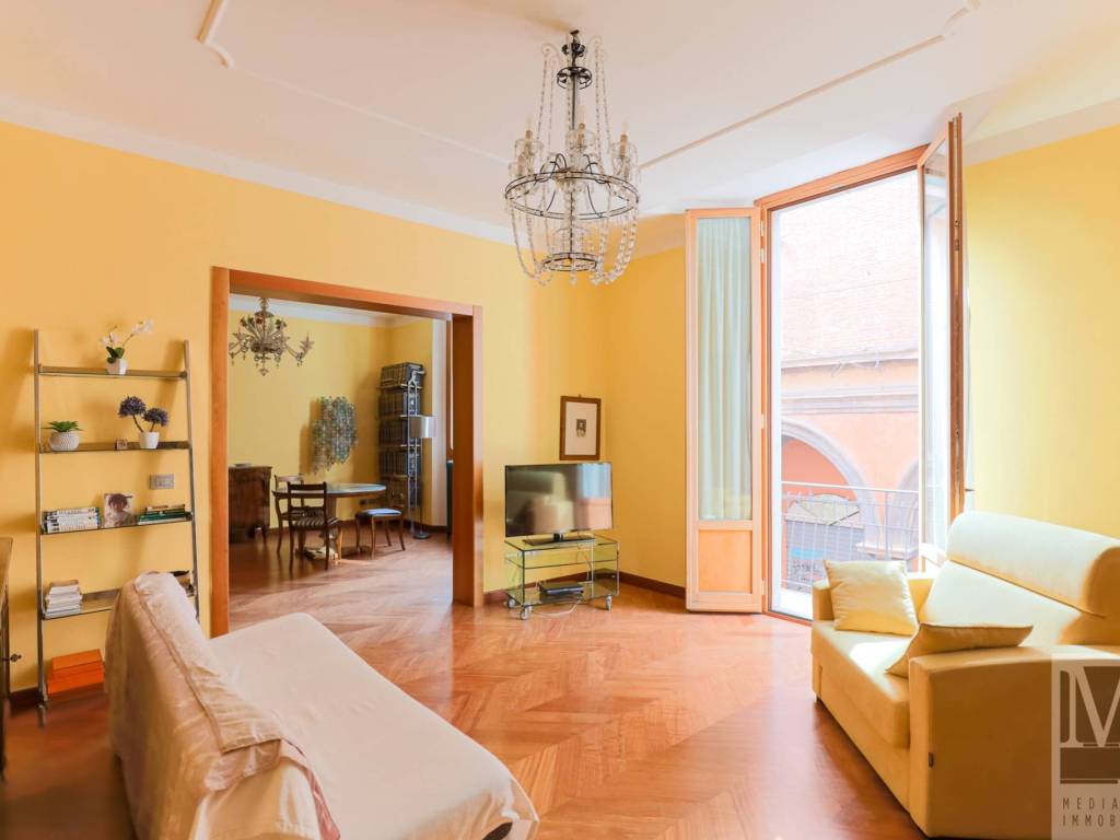 appartamento in vendita a Bologna in zona Centro Storico