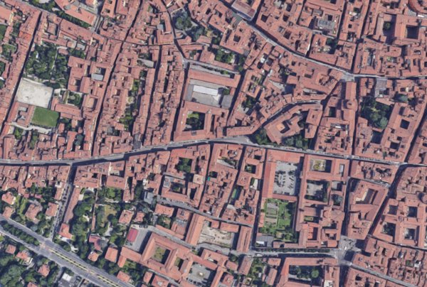 ufficio in vendita a Bologna in zona Saragozza