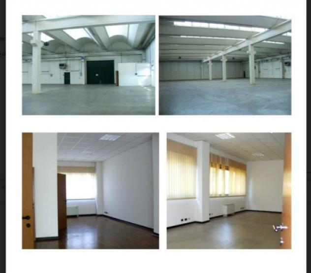 capannone in vendita a Bologna in zona Corticella