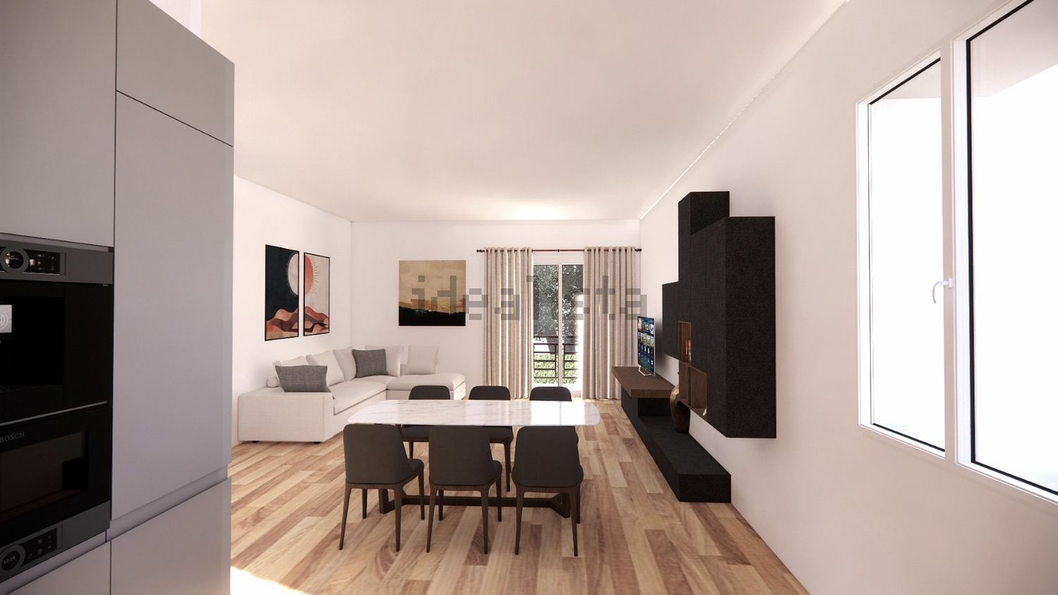 appartamento in vendita a Bologna