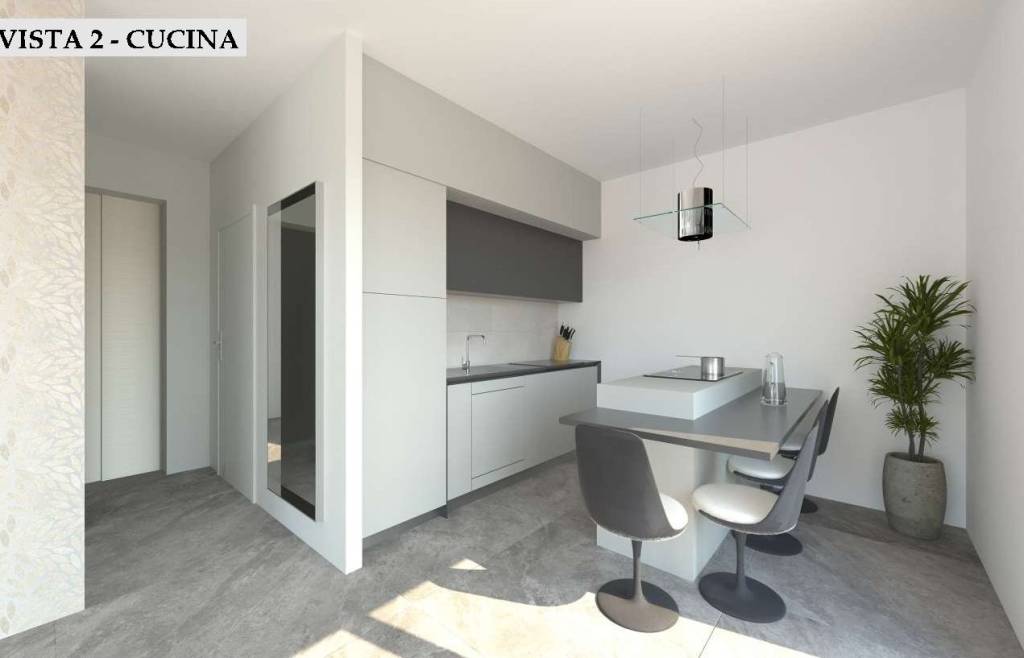 appartamento in vendita a Bologna in zona Santa Viola