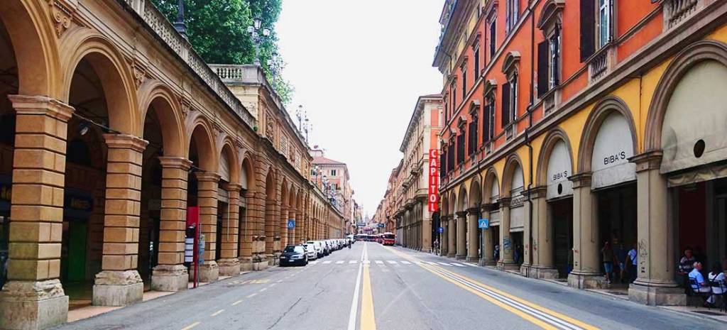 monolocale in vendita a Bologna in zona San Vitale