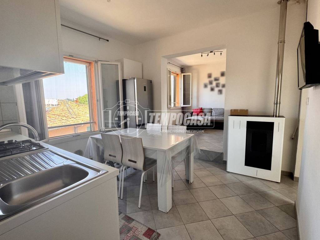 appartamento in vendita a Bologna in zona Lame