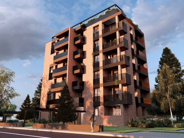 appartamento in vendita a Bologna in zona Bolognina