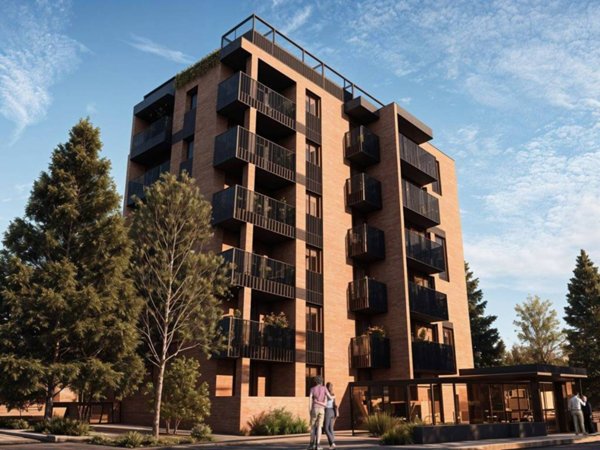 appartamento in vendita a Bologna in zona Bolognina