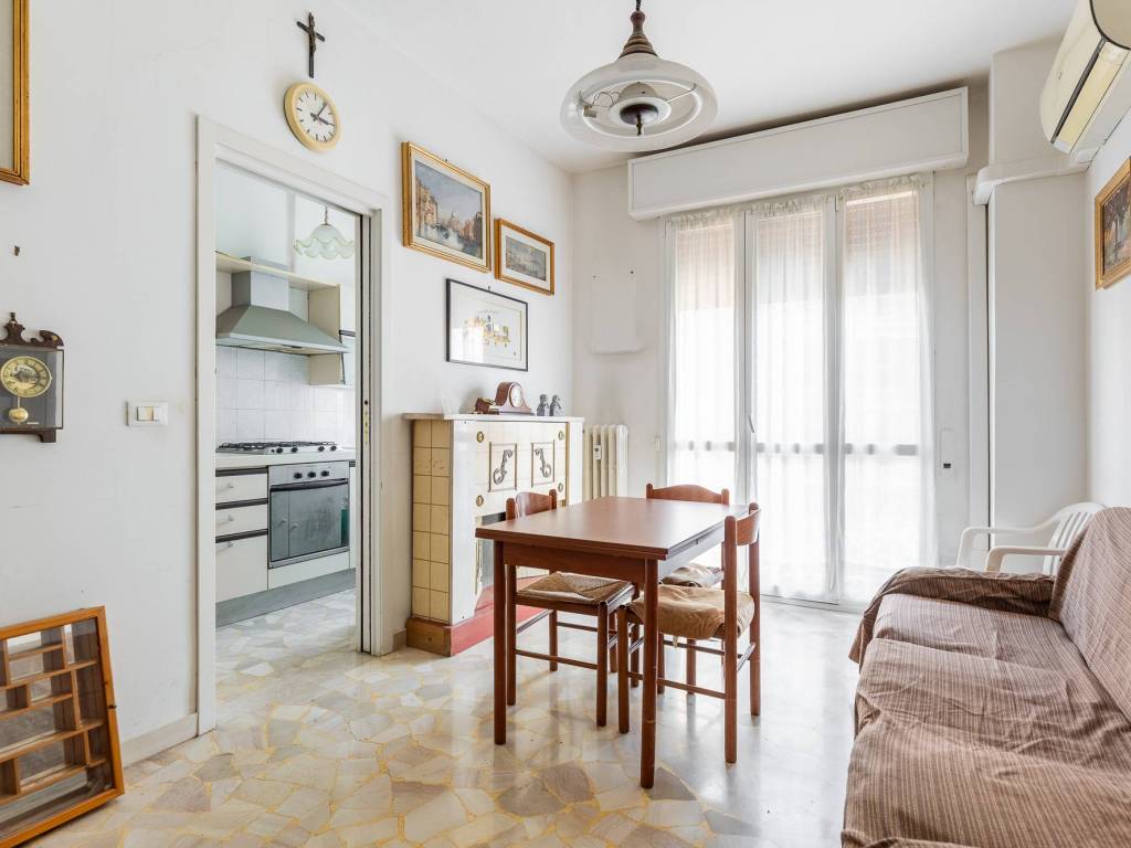 appartamento in vendita a Bologna in zona Savena