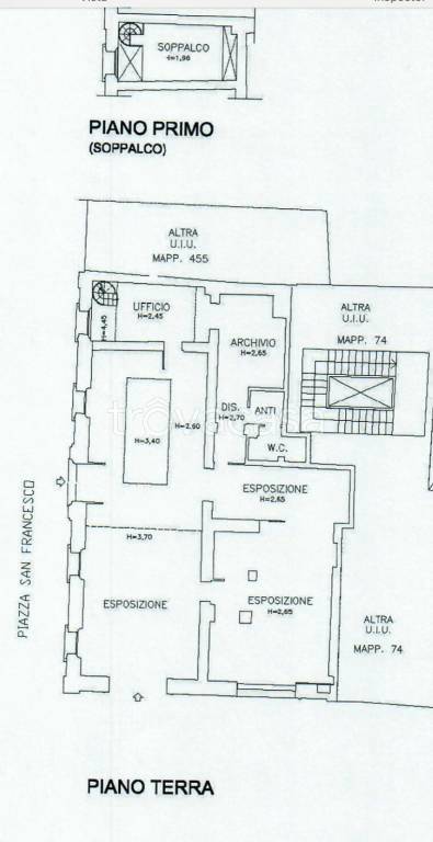 negozio in vendita a Bologna in zona Centro Storico