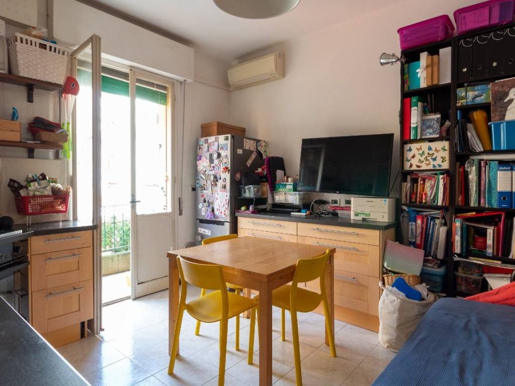appartamento in vendita a Bologna in zona Corticella